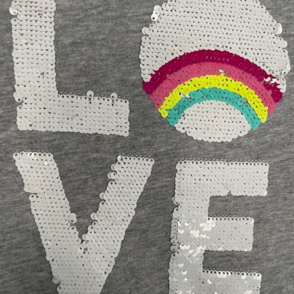 Gap Kids Girls Long Sleeve Shirt L/G - Picture 3 of 7